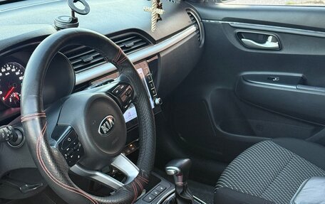 KIA Rio IV, 2020 год, 1 150 000 рублей, 9 фотография