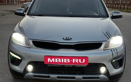 KIA Rio IV, 2020 год, 1 150 000 рублей, 3 фотография