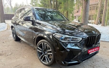 BMW X5 M, 2020 год, 8 500 000 рублей, 2 фотография