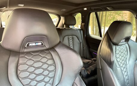 BMW X5 M, 2020 год, 8 500 000 рублей, 17 фотография