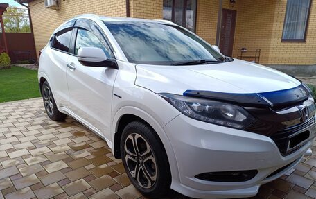 Honda Vezel, 2016 год, 1 600 000 рублей, 3 фотография