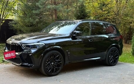BMW X5 M, 2020 год, 8 500 000 рублей, 8 фотография