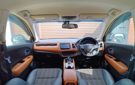 Honda Vezel, 2016 год, 1 600 000 рублей, 8 фотография