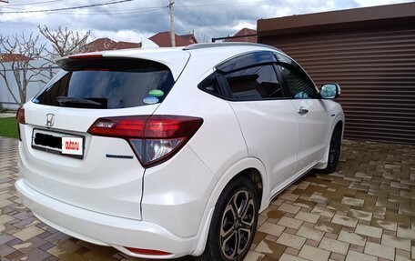 Honda Vezel, 2016 год, 1 600 000 рублей, 5 фотография