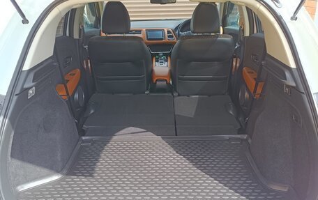 Honda Vezel, 2016 год, 1 600 000 рублей, 9 фотография