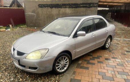 Mitsubishi Lancer IX, 2005 год, 235 000 рублей, 2 фотография