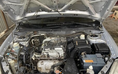 Mitsubishi Lancer IX, 2005 год, 235 000 рублей, 13 фотография