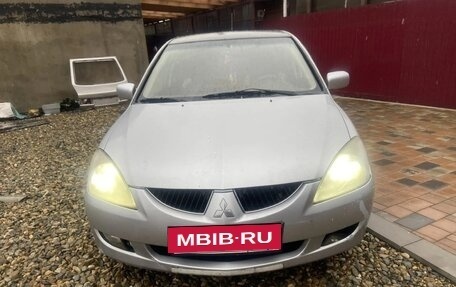 Mitsubishi Lancer IX, 2005 год, 235 000 рублей, 4 фотография