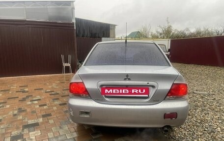 Mitsubishi Lancer IX, 2005 год, 235 000 рублей, 8 фотография