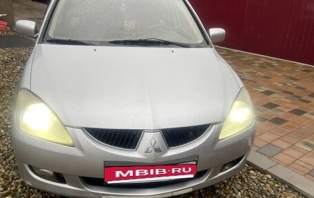 Mitsubishi Lancer IX, 2005 год, 235 000 рублей, 3 фотография