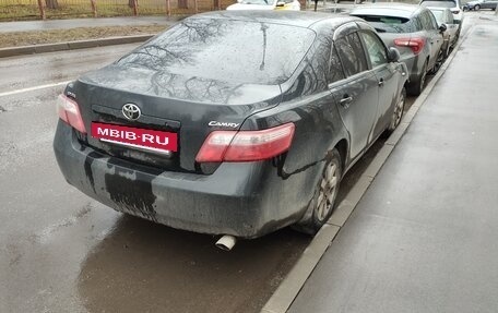 Toyota Camry, 2007 год, 620 000 рублей, 2 фотография