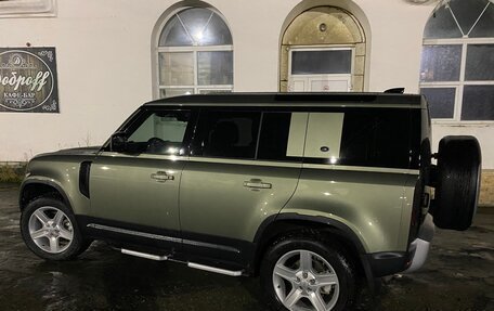 Land Rover Defender II, 2021 год, 7 000 000 рублей, 3 фотография