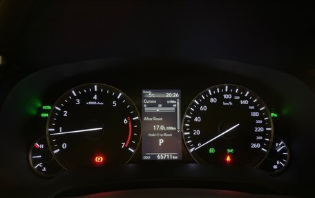 Lexus RX IV рестайлинг, 2017 год, 4 000 000 рублей, 9 фотография