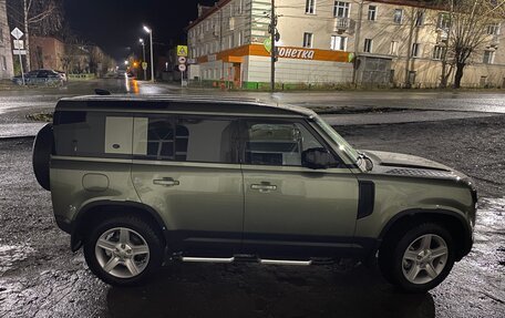 Land Rover Defender II, 2021 год, 7 000 000 рублей, 2 фотография