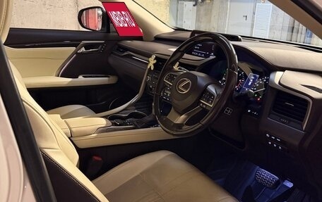 Lexus RX IV рестайлинг, 2017 год, 4 000 000 рублей, 6 фотография