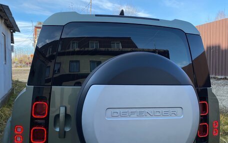 Land Rover Defender II, 2021 год, 7 000 000 рублей, 16 фотография