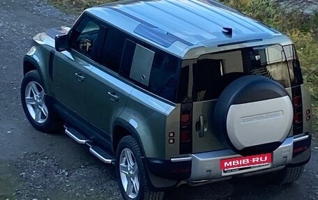 Land Rover Defender II, 2021 год, 7 000 000 рублей, 5 фотография