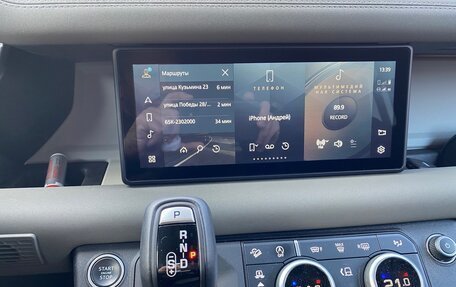 Land Rover Defender II, 2021 год, 7 000 000 рублей, 17 фотография