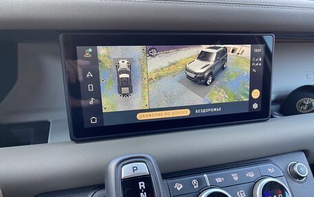 Land Rover Defender II, 2021 год, 7 000 000 рублей, 22 фотография