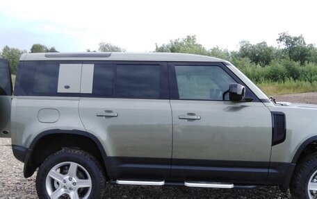 Land Rover Defender II, 2021 год, 7 000 000 рублей, 31 фотография