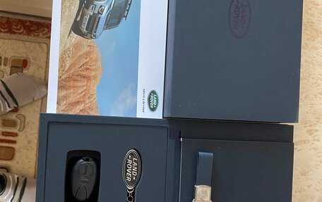 Land Rover Defender II, 2021 год, 7 000 000 рублей, 27 фотография