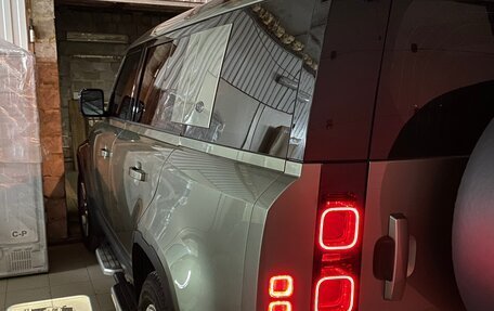 Land Rover Defender II, 2021 год, 7 000 000 рублей, 25 фотография