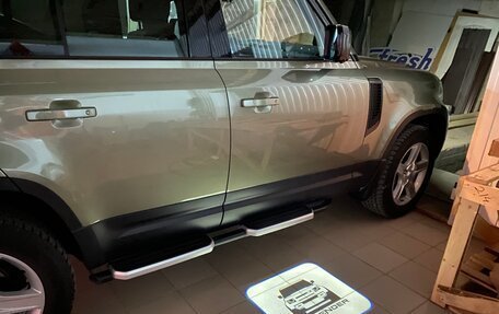 Land Rover Defender II, 2021 год, 7 000 000 рублей, 26 фотография