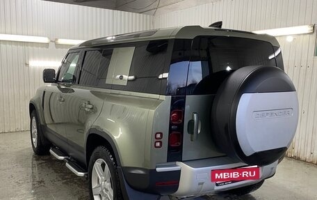 Land Rover Defender II, 2021 год, 7 000 000 рублей, 30 фотография