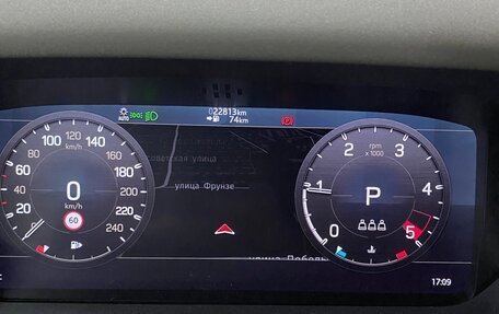 Land Rover Defender II, 2021 год, 7 000 000 рублей, 38 фотография