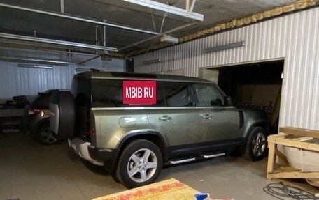 Land Rover Defender II, 2021 год, 7 000 000 рублей, 28 фотография