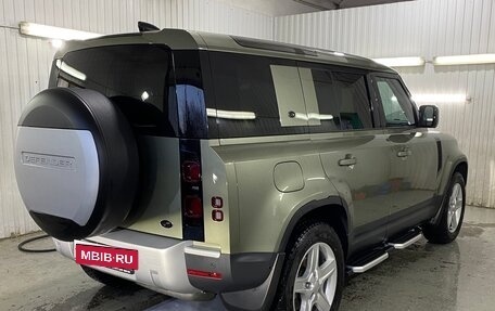 Land Rover Defender II, 2021 год, 7 000 000 рублей, 29 фотография