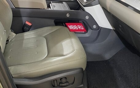 Land Rover Defender II, 2021 год, 7 000 000 рублей, 34 фотография