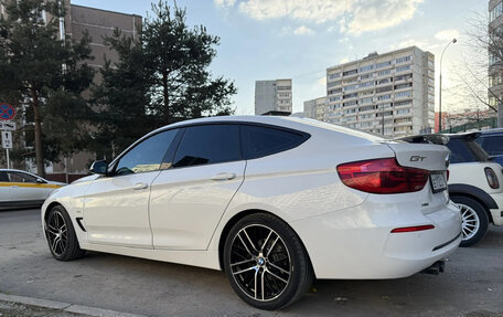 BMW 3 серия, 2017 год, 3 499 000 рублей, 15 фотография