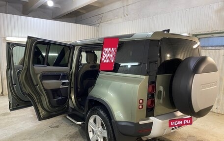 Land Rover Defender II, 2021 год, 7 000 000 рублей, 35 фотография