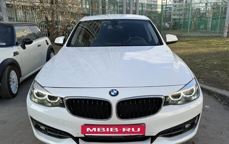 BMW 3 серия, 2017 год, 3 499 000 рублей, 20 фотография