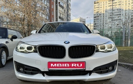 BMW 3 серия, 2017 год, 3 499 000 рублей, 17 фотография