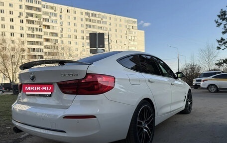 BMW 3 серия, 2017 год, 3 499 000 рублей, 16 фотография