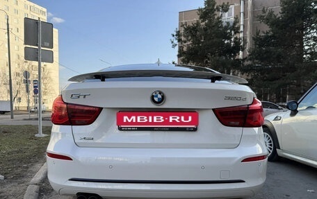 BMW 3 серия, 2017 год, 3 499 000 рублей, 14 фотография