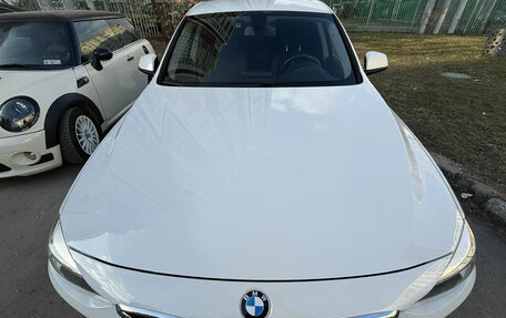 BMW 3 серия, 2017 год, 3 499 000 рублей, 24 фотография