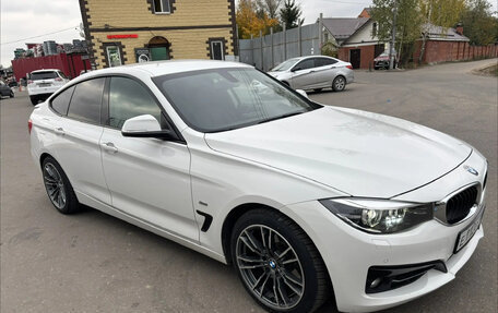 BMW 3 серия, 2017 год, 3 499 000 рублей, 29 фотография