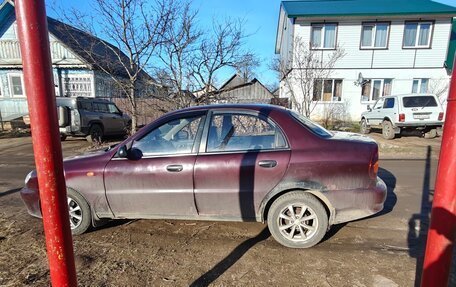 ЗАЗ Chance, 2010 год, 140 000 рублей, 6 фотография