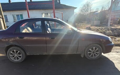 ЗАЗ Chance, 2010 год, 140 000 рублей, 5 фотография