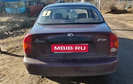 ЗАЗ Chance, 2010 год, 140 000 рублей, 2 фотография