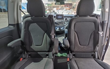 Mercedes-Benz V-Класс, 2018 год, 4 799 000 рублей, 7 фотография