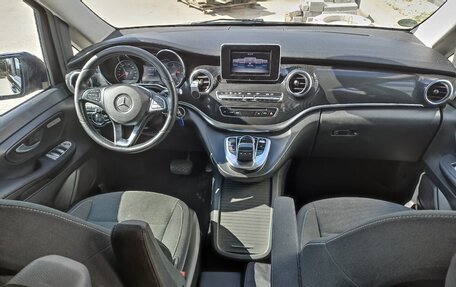 Mercedes-Benz V-Класс, 2018 год, 4 799 000 рублей, 8 фотография