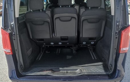 Mercedes-Benz V-Класс, 2018 год, 4 799 000 рублей, 3 фотография