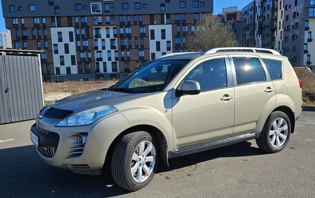 Peugeot 4007, 2010 год, 950 000 рублей, 3 фотография