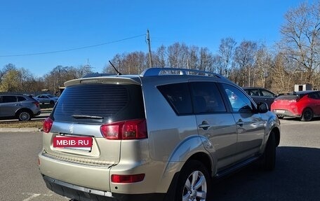 Peugeot 4007, 2010 год, 950 000 рублей, 5 фотография