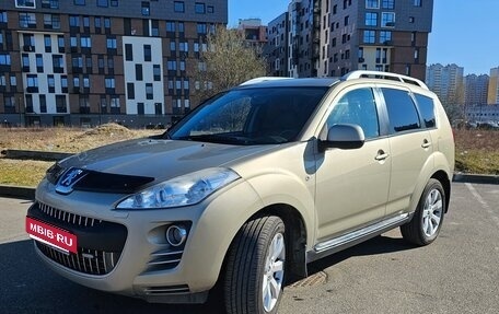Peugeot 4007, 2010 год, 950 000 рублей, 2 фотография