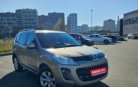 Peugeot 4007, 2010 год, 950 000 рублей, 4 фотография